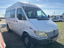 2004 Dodge 2500 Sprinter Vans