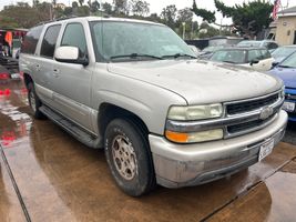 2004 Chevrolet Suburban