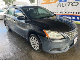2014 NISSAN Sentra