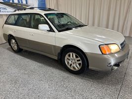 2003 Subaru Outback