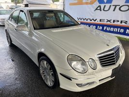 2008 Mercedes-Benz E-Class