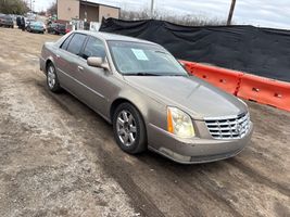 2007 Cadillac DTS