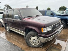 1992 Isuzu Trooper