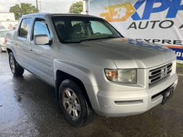 2008 Honda Ridgeline