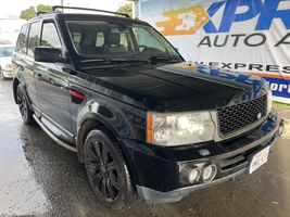 2008 Land Rover Range Rover Sport