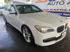2012 BMW 7 Series