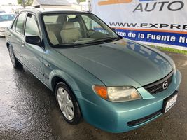 2002 Mazda Protege