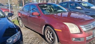2007 Ford Fusion