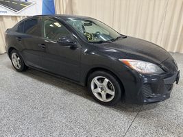 2012 Mazda MAZDA3