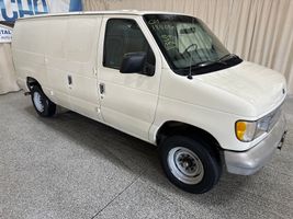 1996 Ford E250 Vans