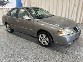 2005 NISSAN Sentra