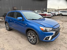 2018 Mitsubishi Outlander Sport