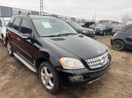 2007 Mercedes-Benz M-Class