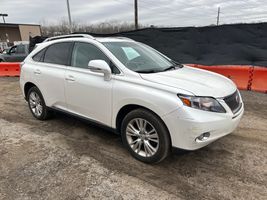 2010 Lexus RX 450h