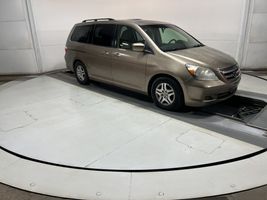 2005 Honda Odyssey