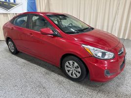 2015 Hyundai Accent