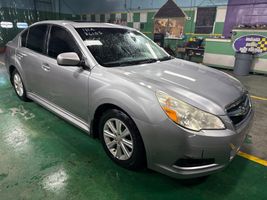 2011 Subaru Legacy
