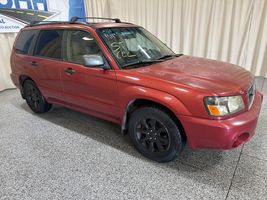 2005 Subaru Forester