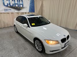 2011 BMW 3 Series