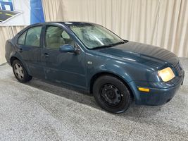 2002 VOLKSWAGEN JETTA