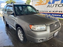 2006 Subaru Forester