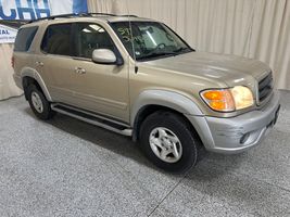 2002 Toyota SEQUOIA
