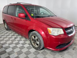 2012 Dodge Grand Caravan