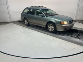 2003 Subaru Outback