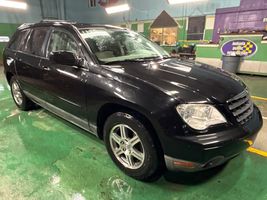 2008 Chrysler Pacifica