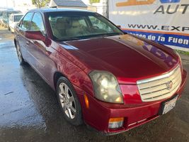 2007 Cadillac CTS