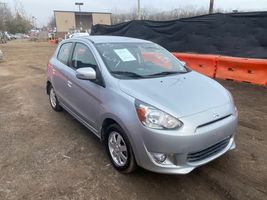 2015 Mitsubishi Mirage
