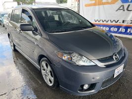 2007 Mazda MAZDA5