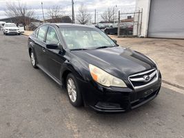 2011 Subaru Legacy