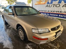 1996 NISSAN MAXIMA