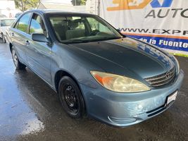 2004 Toyota Camry
