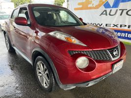 2011 NISSAN Juke
