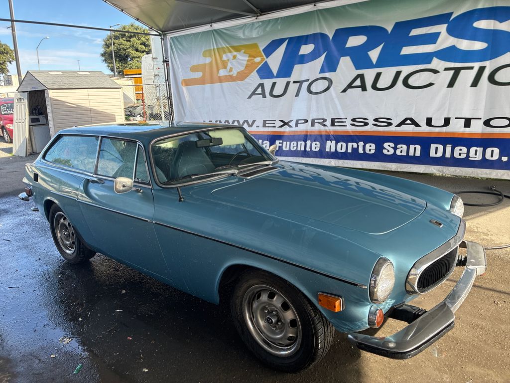 1973 Volvo 224
