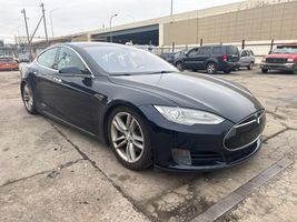 2013 TESLA Model S