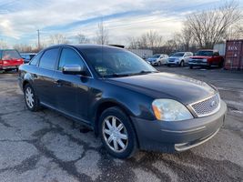 2007 Ford Five Hundred
