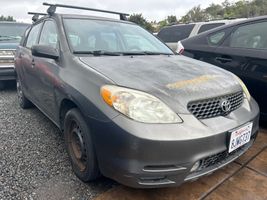 2004 Toyota Matrix