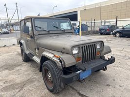 1990 JEEP Wrangler