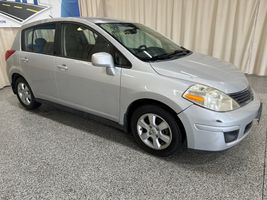 2008 NISSAN Versa