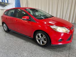 2013 Ford Focus