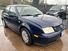 2000 VOLKSWAGEN JETTA