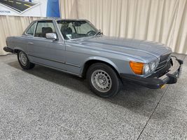 1983 Mercedes-Benz 380 SERIES