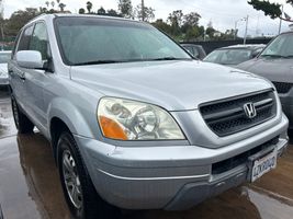 2003 Honda Pilot