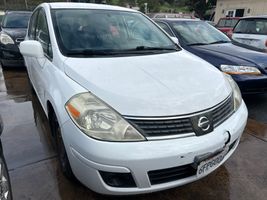 2009 NISSAN Versa