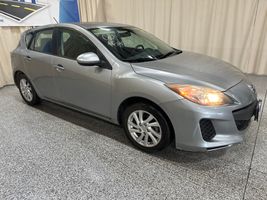 2012 Mazda MAZDA3