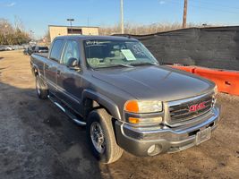 2006 GMC Sierra 1500HD
