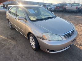 2006 Toyota COROLLA